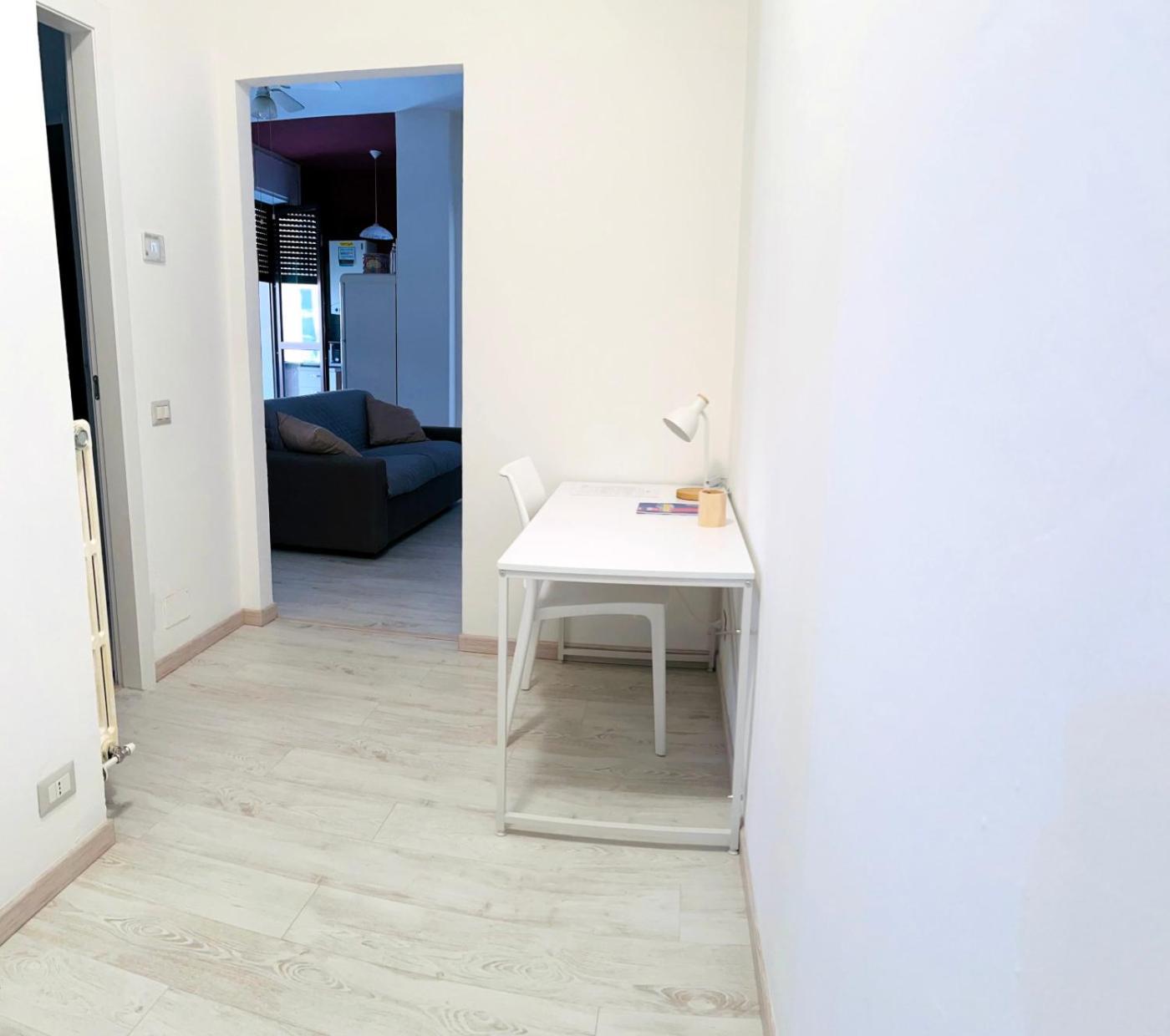 Trilocale Centro Gallarate Ngoại thất bức ảnh