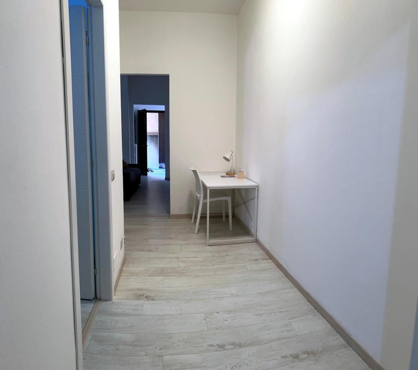 Trilocale Centro Gallarate Ngoại thất bức ảnh