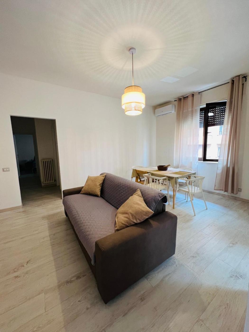 Trilocale Centro Gallarate Ngoại thất bức ảnh